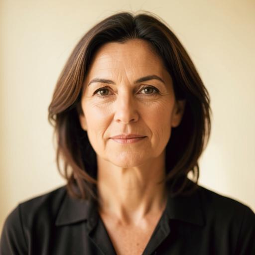 Portrait de Claire Vasseur