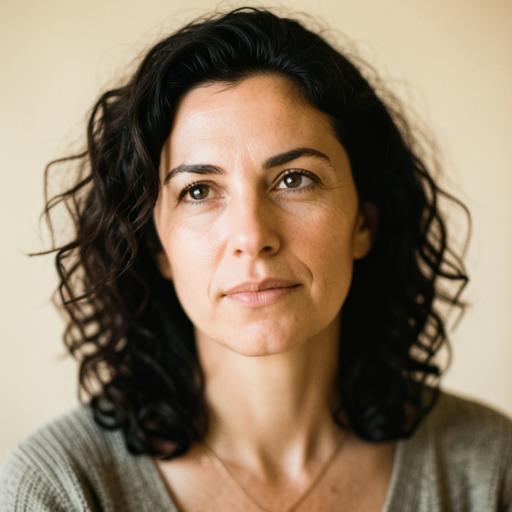 Portrait de Inès Rahmani